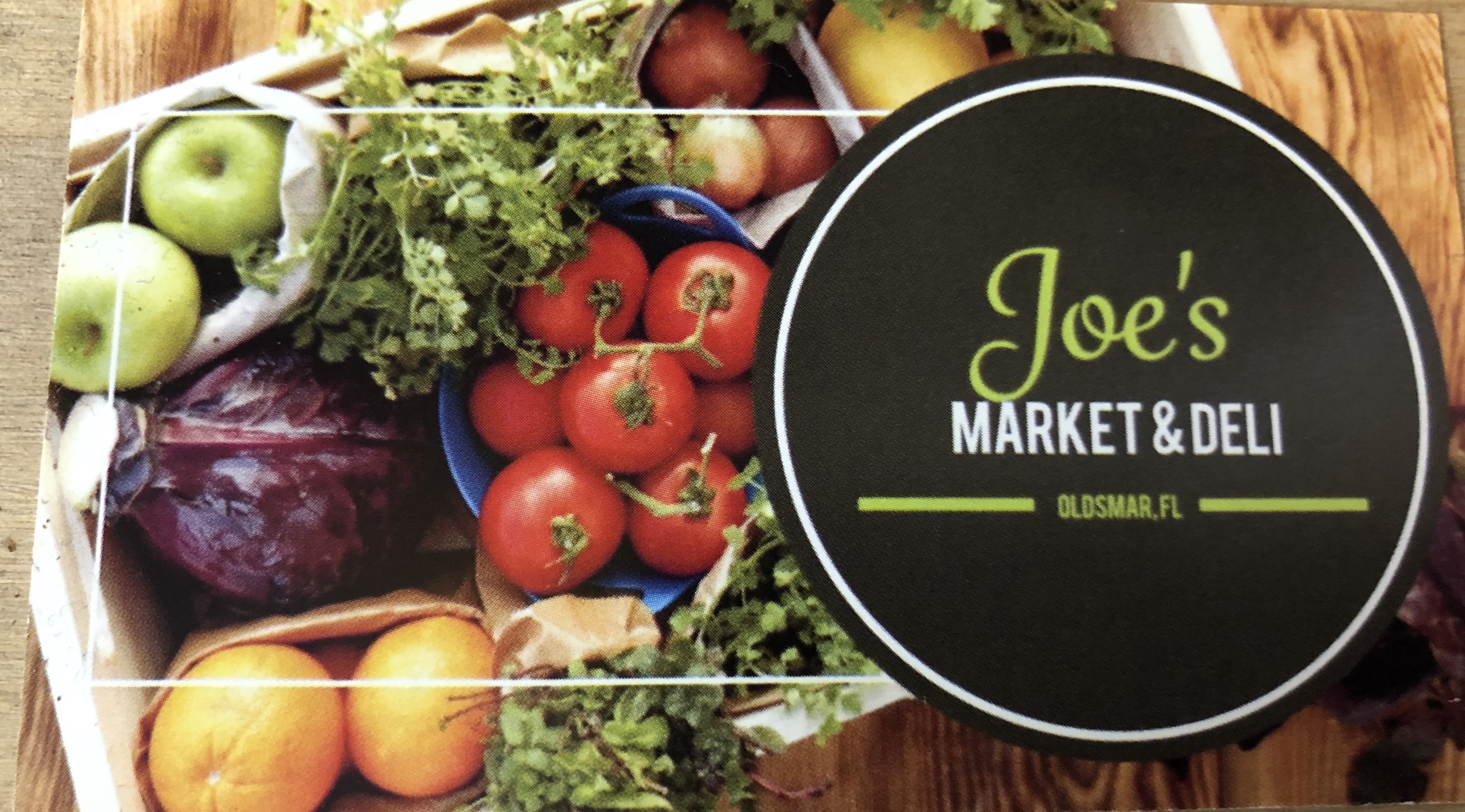 Joe's Farm Fresh Market